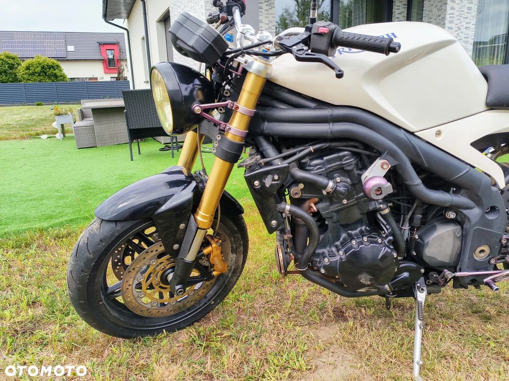 Triumph Speed Triple - 5