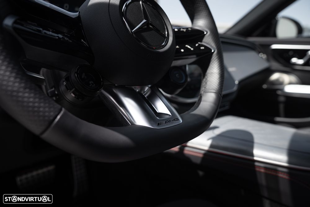 Mercedes-Benz E 53 AMG Hybrid 4Matic+ - 60