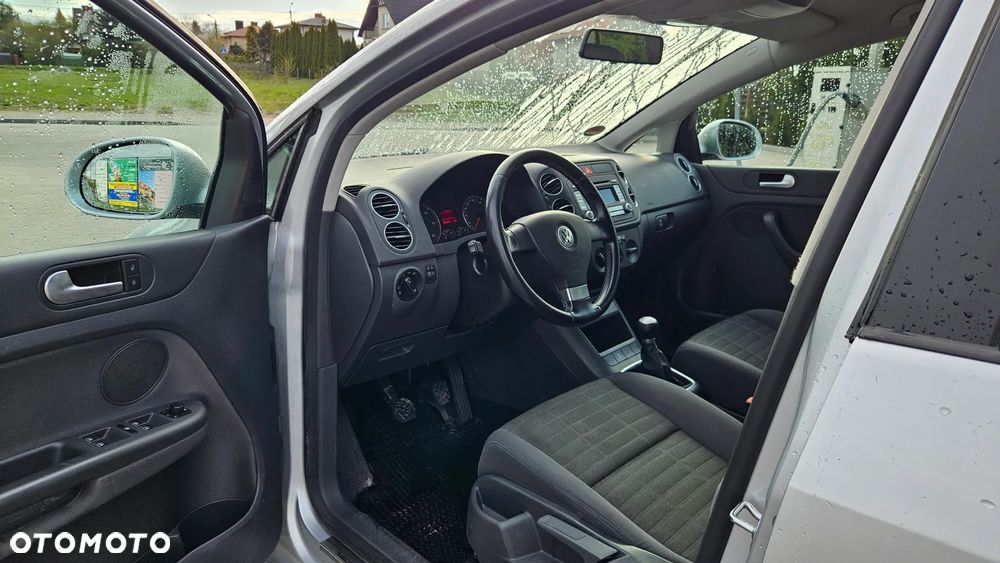 Volkswagen Golf Plus 1.9 TDI Tour - 8