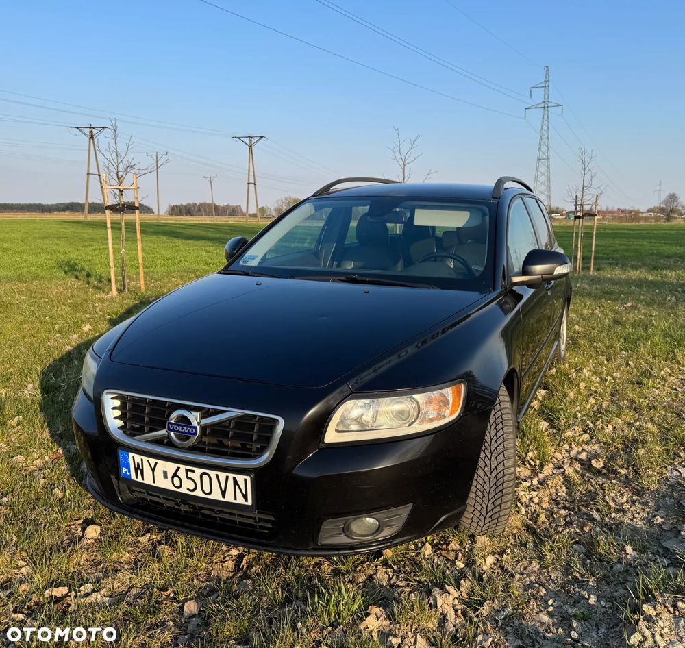 Volvo V50 D2 Start-Stop - 1