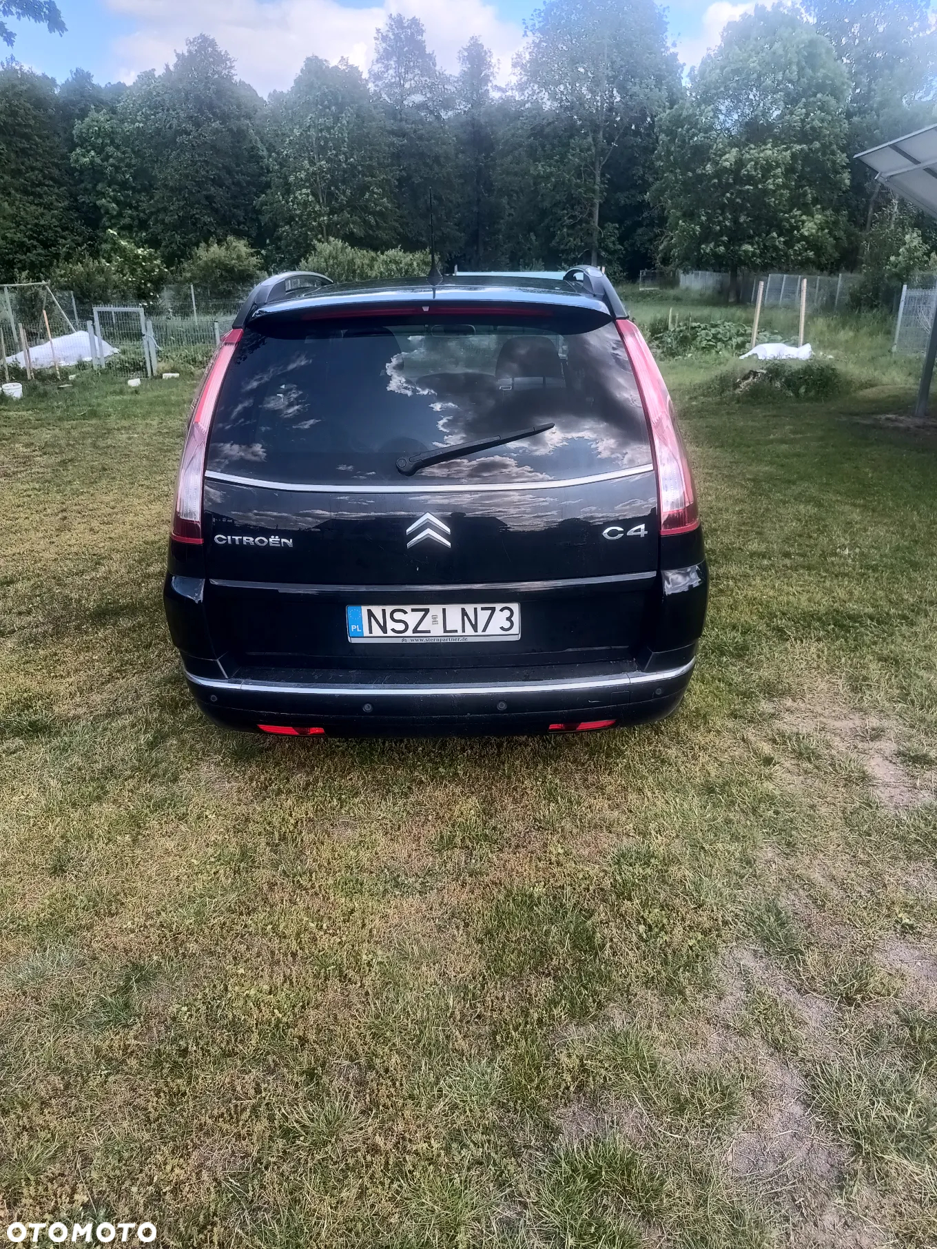 Citroën C4 Grand Picasso 2.0 HDi Exclusive - 2