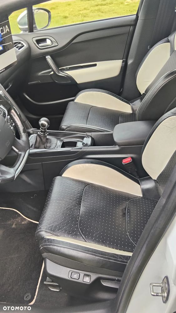 Citroën DS4 HDi 165 Pure Pearl - 6