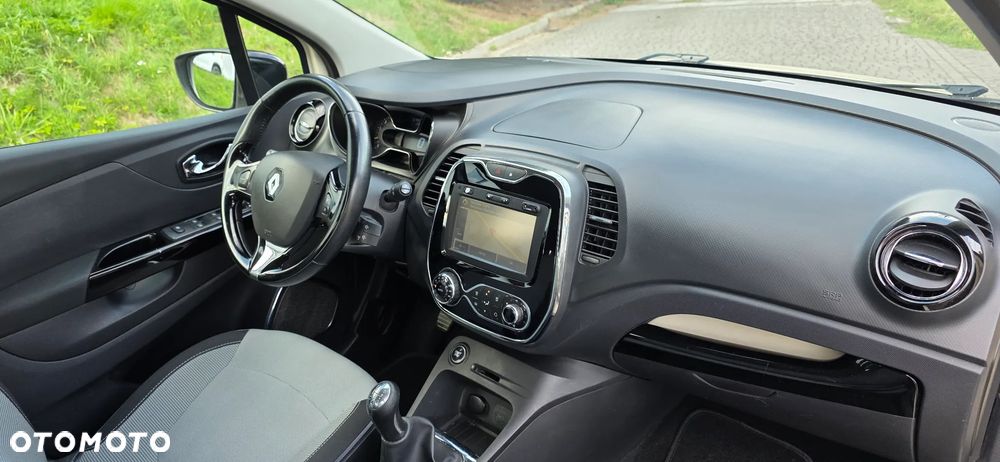 Renault Captur (ENERGY) dCi 90 LIMITED - 15