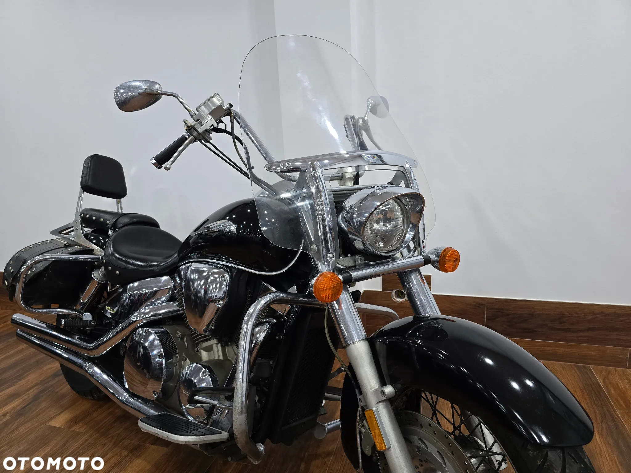 Honda VTX - 31