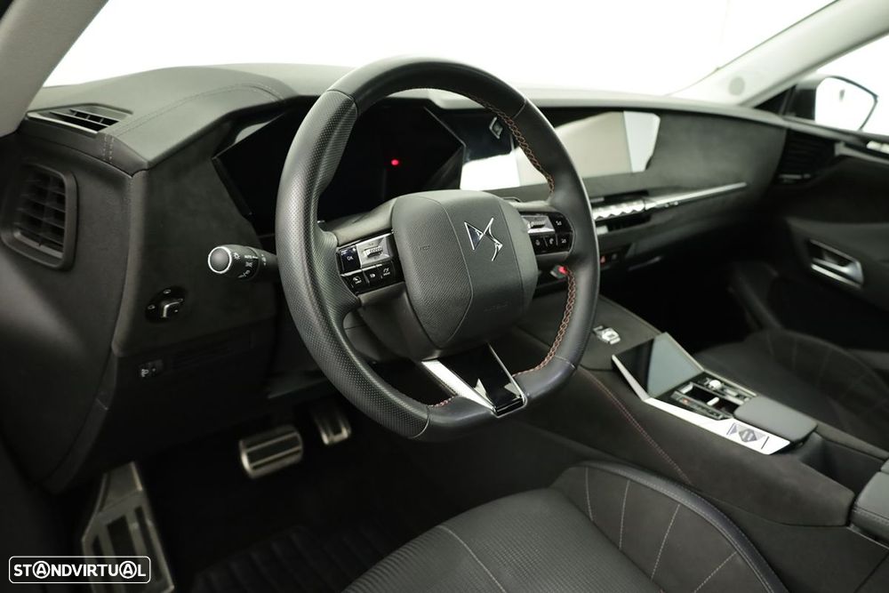 DS DS4 1.2 PureTech Performance Line EAT8 - 7