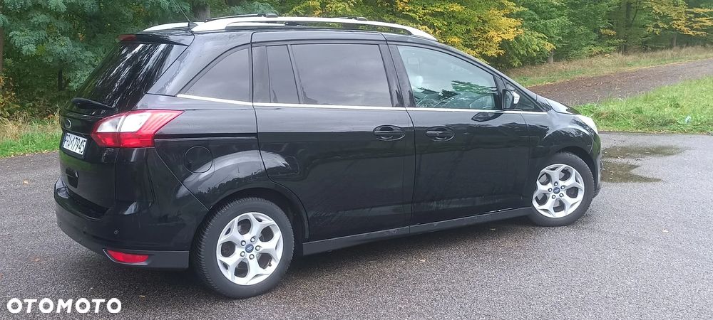 Ford Grand C-MAX 2.0 TDCi Titanium - 15