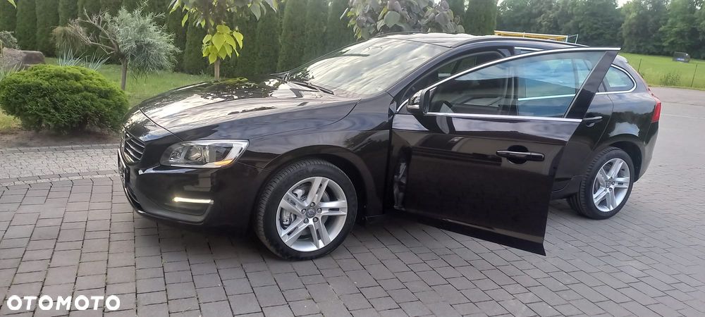 Volvo V60 D5 Geartronic Ocean Race - 32