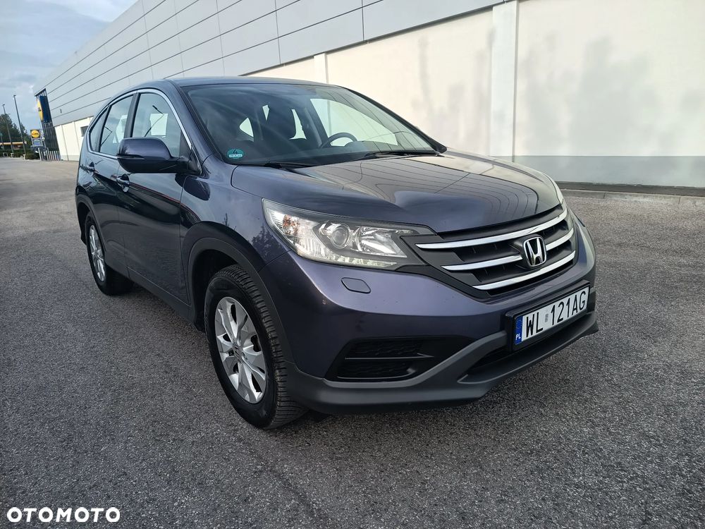 Honda CR-V 2.0 Elegance (2WD) - 13