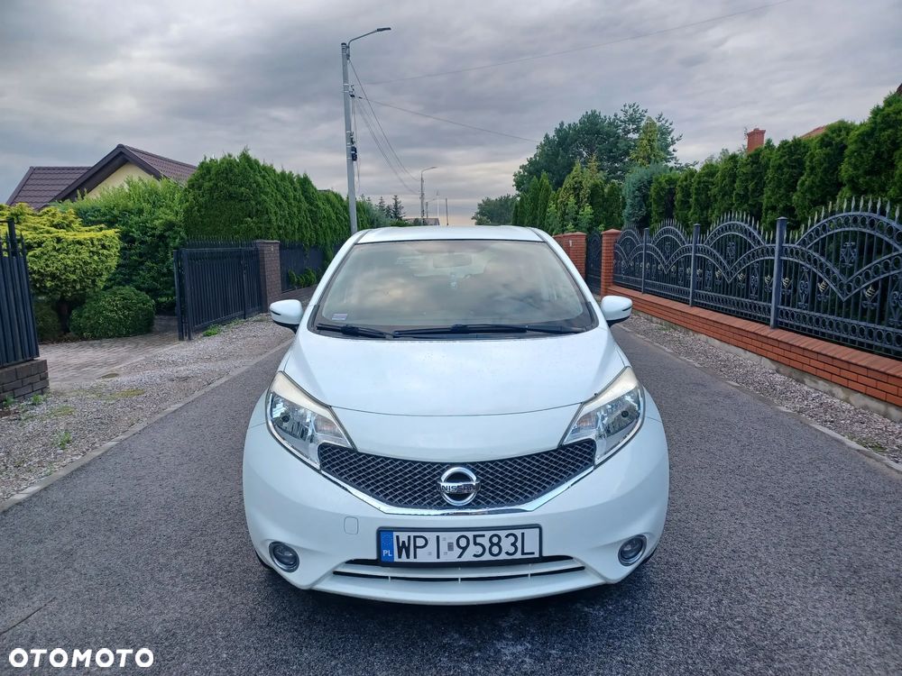 Nissan Note 1.2 Acenta - 9