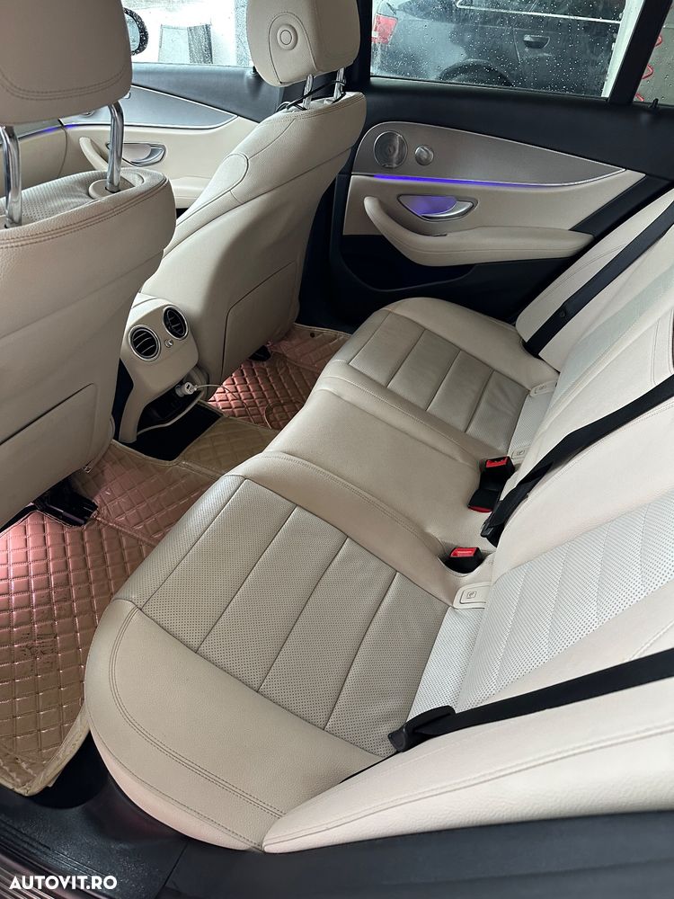 Mercedes-Benz E 220 d T-Modell Aut. - 8