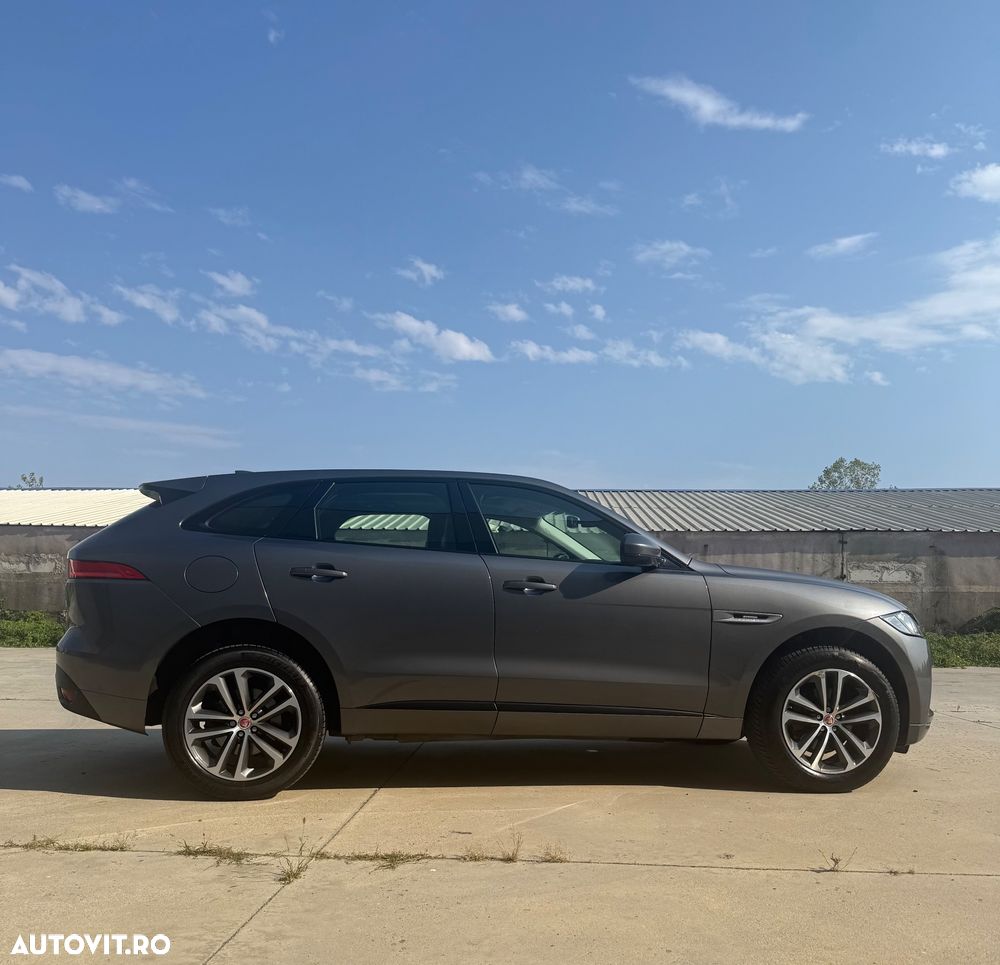 Jaguar F-Pace 20d Aut. R-Sport - 2