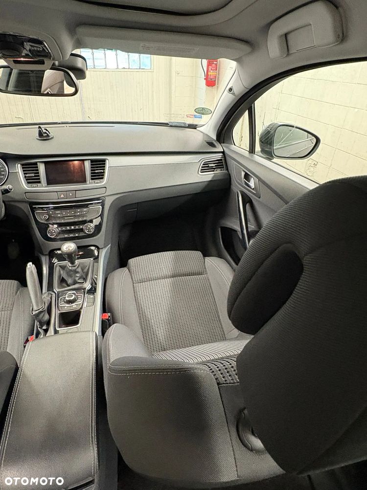 Peugeot 508 - 8