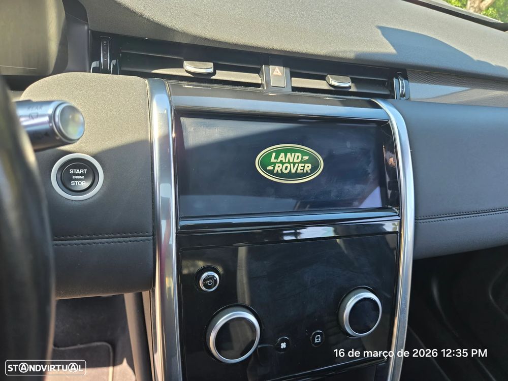 Land Rover Discovery Sport - 14