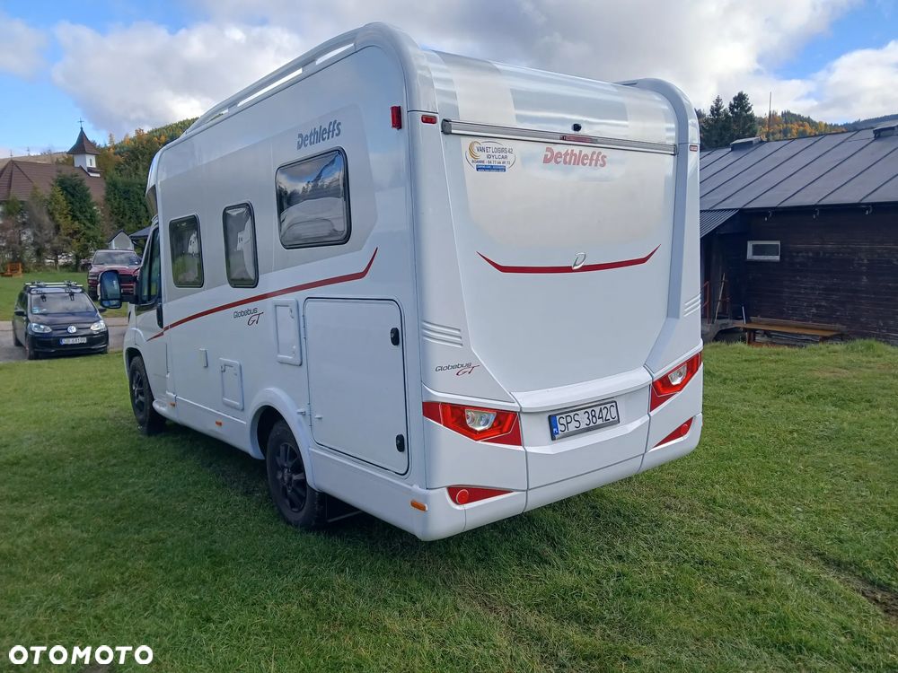 Dethleffs Globebus GT - 3