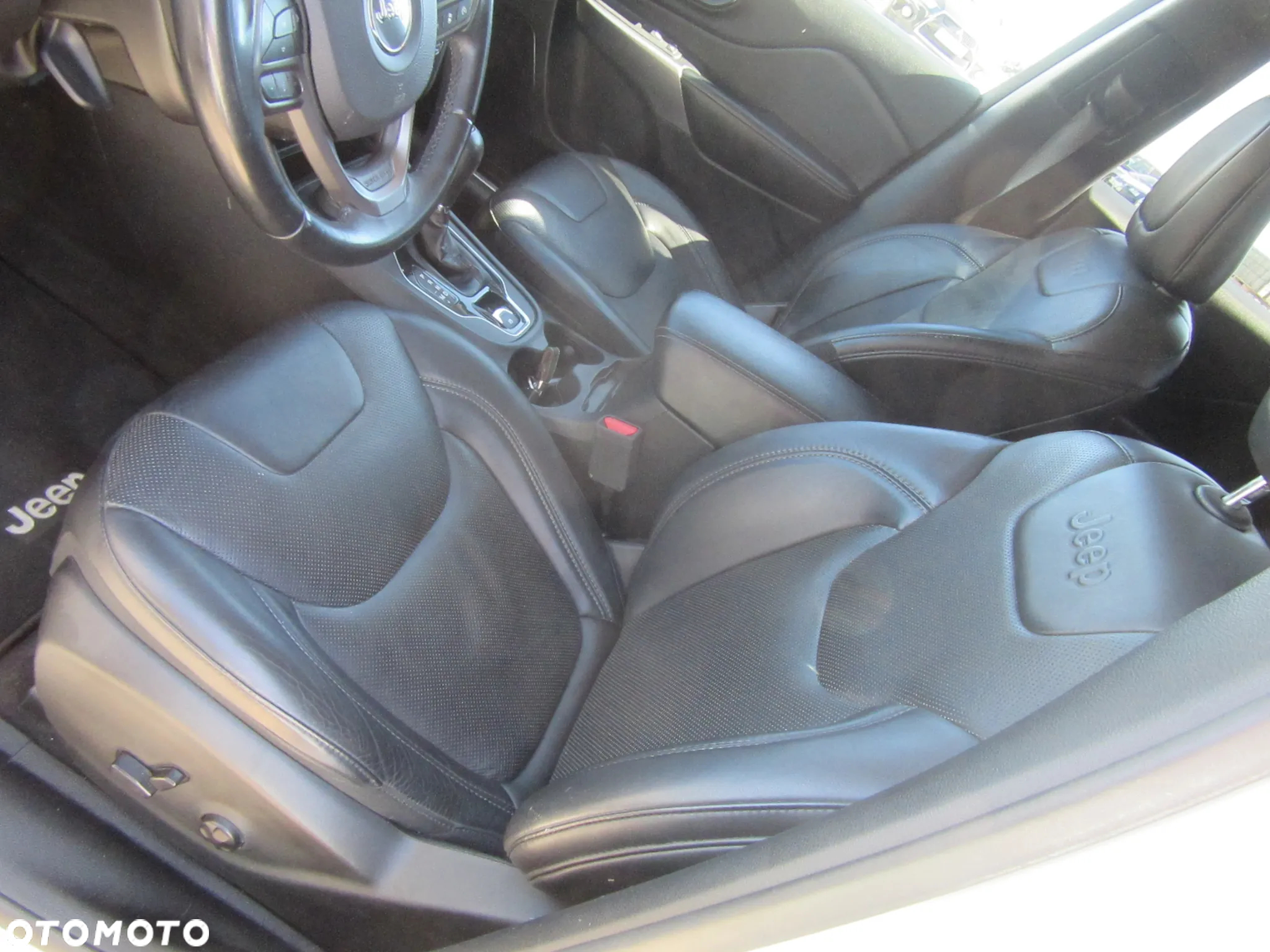 Jeep Cherokee 2.2 MJ II Active Drive II Automatik Limited - 9