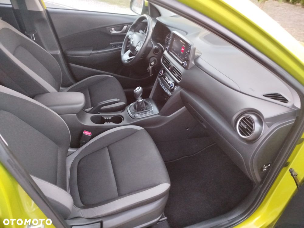 Hyundai Kona 1.0 T-GDI Advantage+ - 5