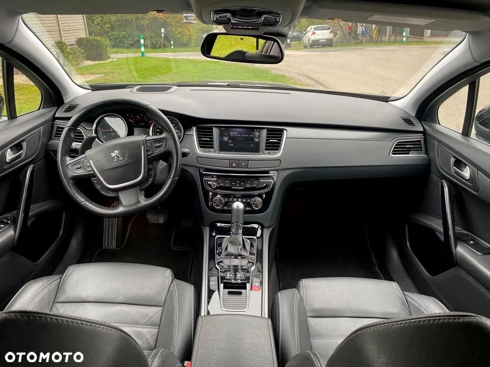 Peugeot 508 BlueHDi 180 EAT6 Stop&Start Allure - 10