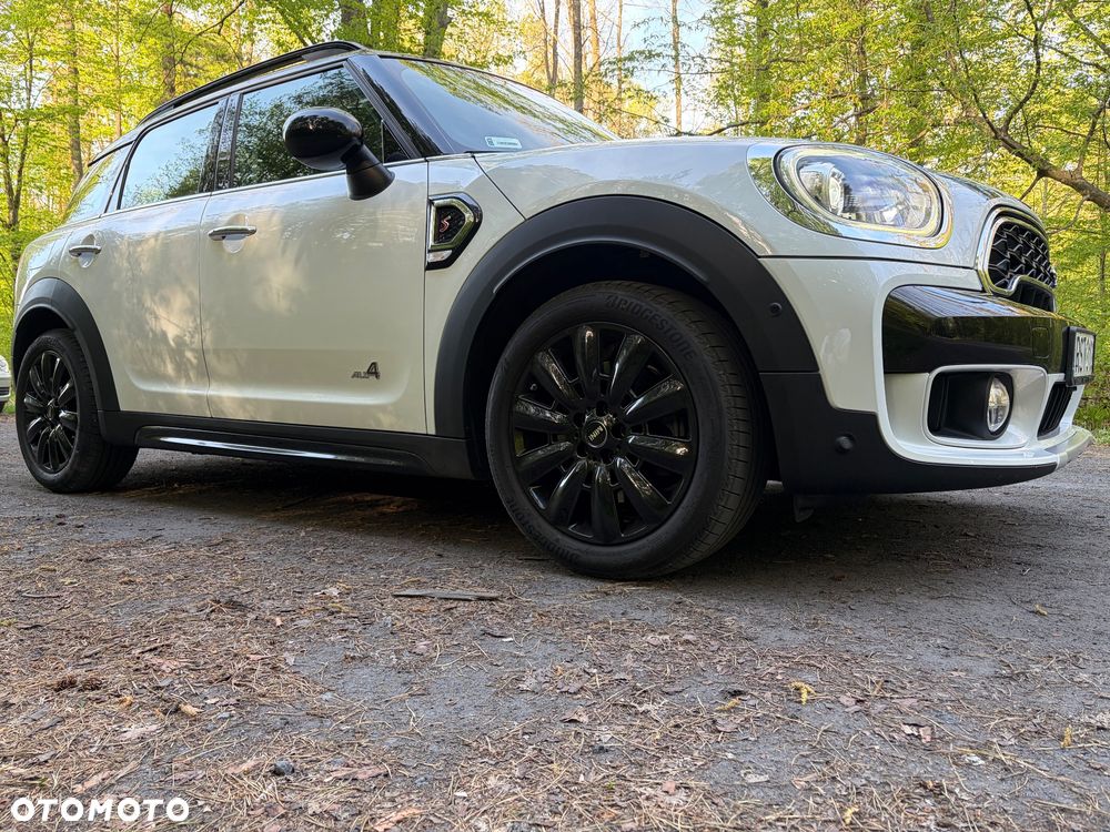 MINI Countryman Cooper S ALL4 - 16