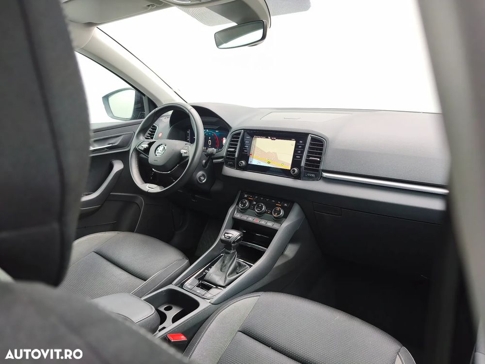 Skoda Karoq 2.0 TDI 4X4 DSG Ambition - 20