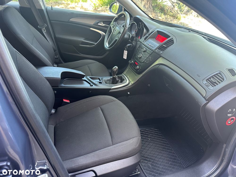 Opel Insignia 1.8 Elegance - 17