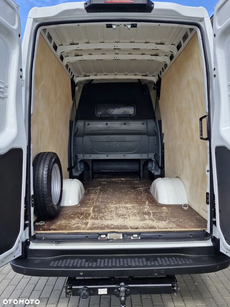 Iveco Daily, 35C16, DOKA, 7 miejsc, BRYGADÓWKA, tempomat, klima, hak - 9