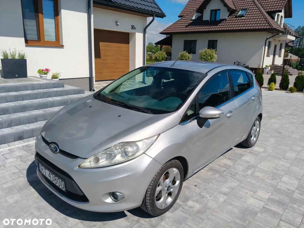 Ford Fiesta 1.25 Titanium - 1