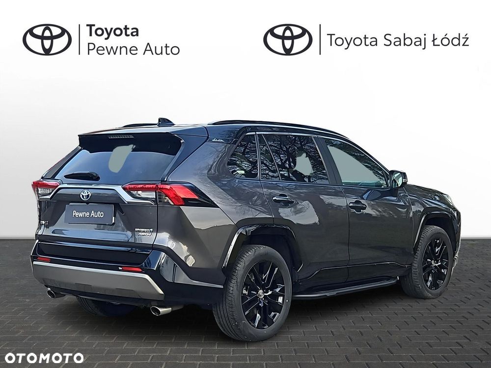 Toyota RAV4 2.5 Hybrid Selection 4x4 - 5