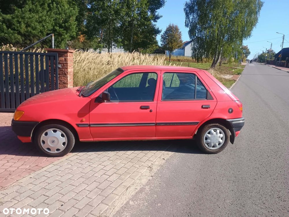 Ford Fiesta 1.4 Ghia - 2