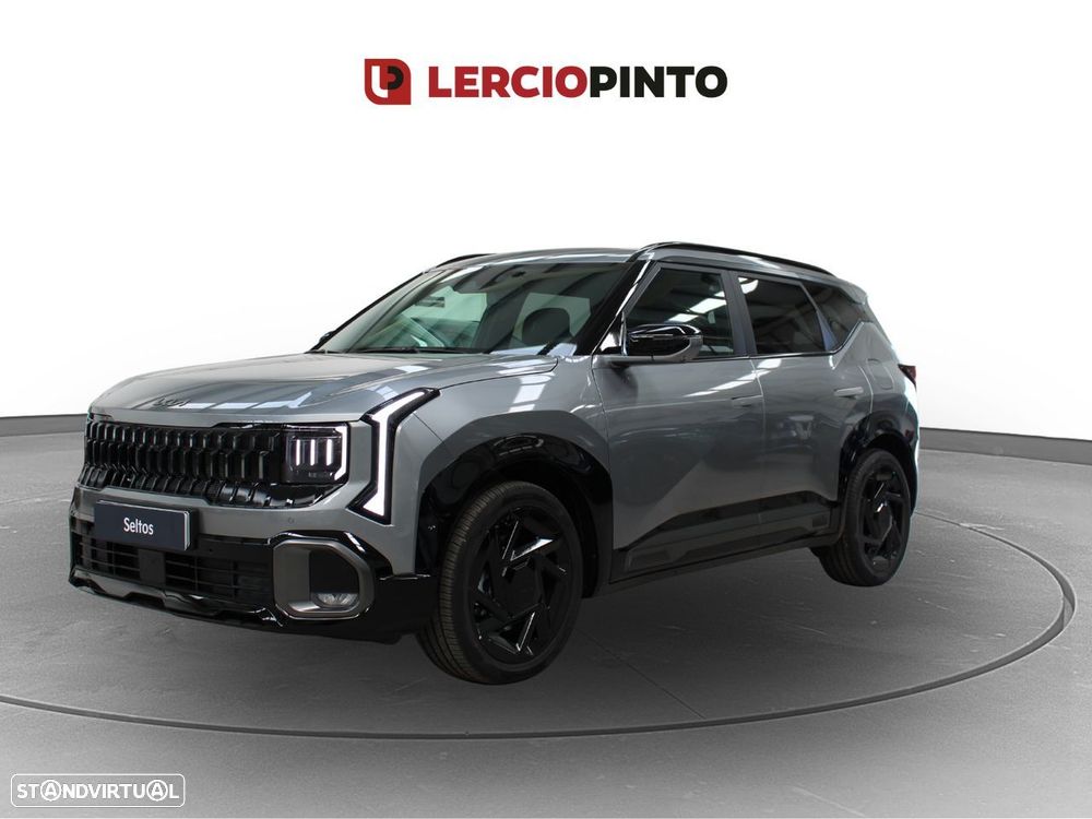 Kia Seltos 1.6 T-GDi X-Line 7DCT - 2
