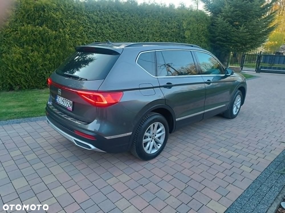 Seat Tarraco 1.5 TSI ACT OPF Style - 13