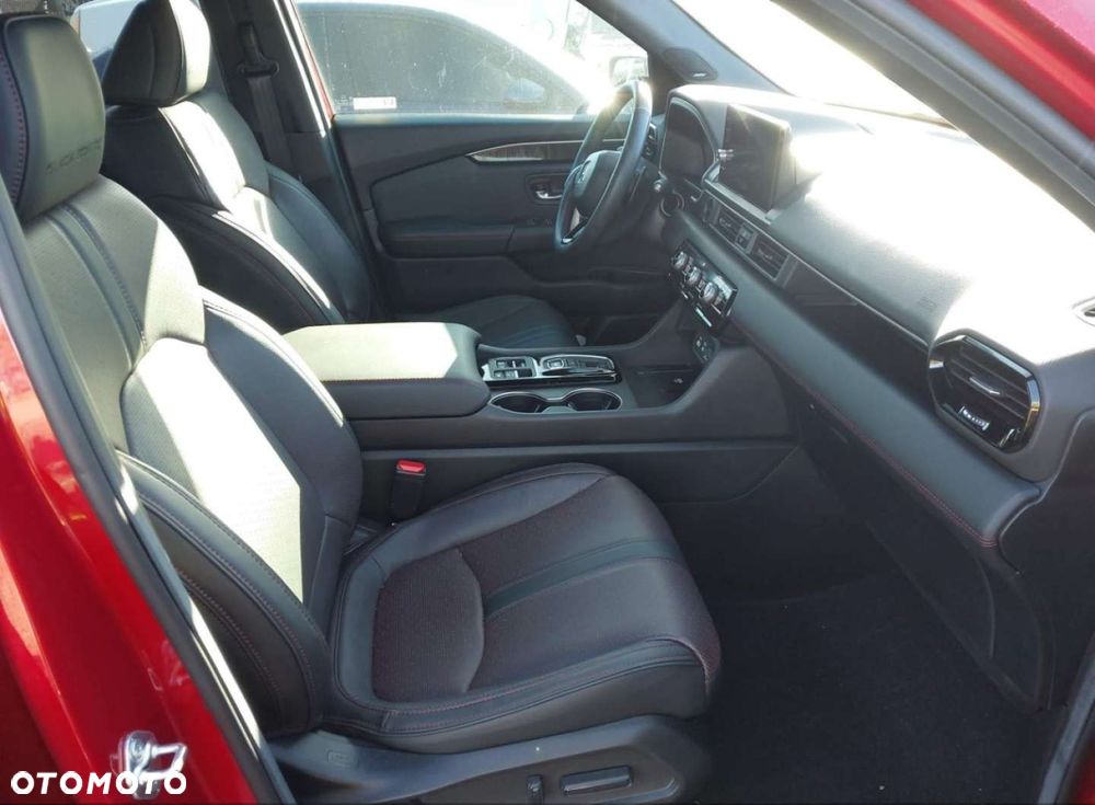 Honda Pilot - 10