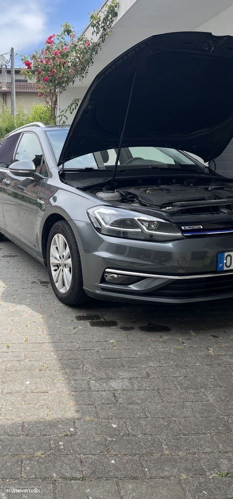 VW Golf Variant 1.5 TSI BM Confortline - 2