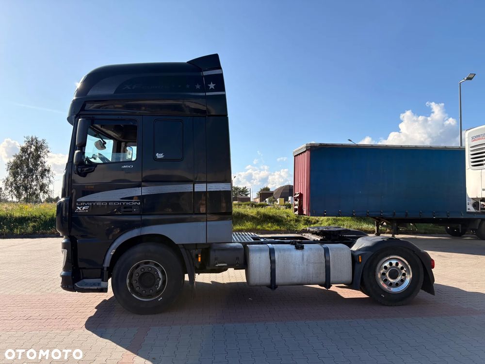 DAF xf 460 - 12
