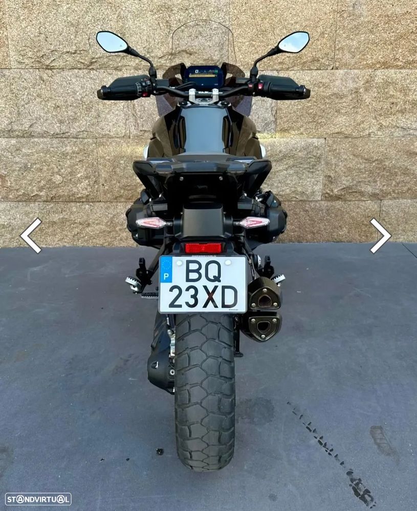 BMW R 1300 GS Triple Black - 4