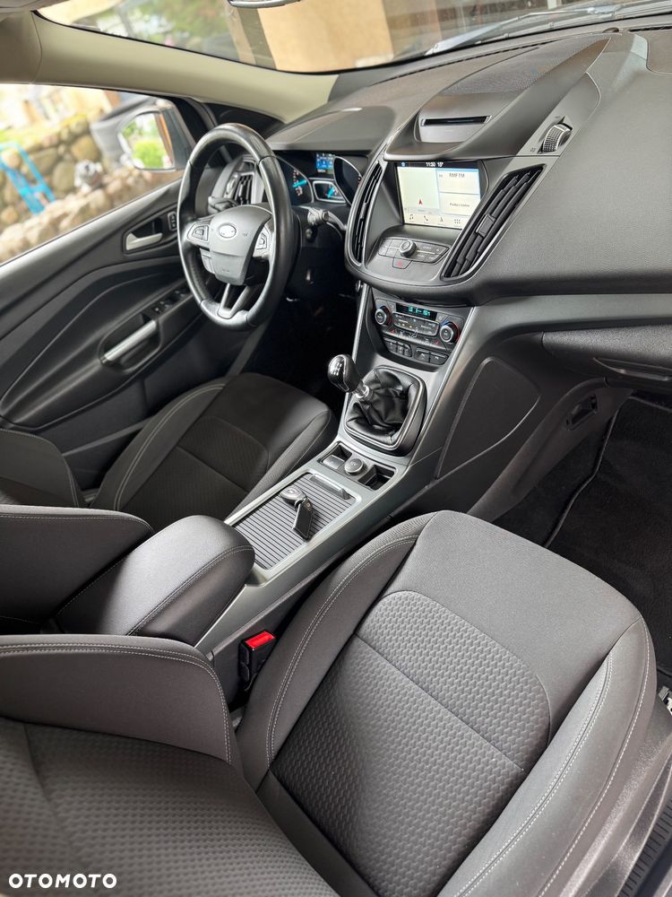 Ford Kuga 1.5 EcoBoost FWD Titanium ASS MMT6 - 24