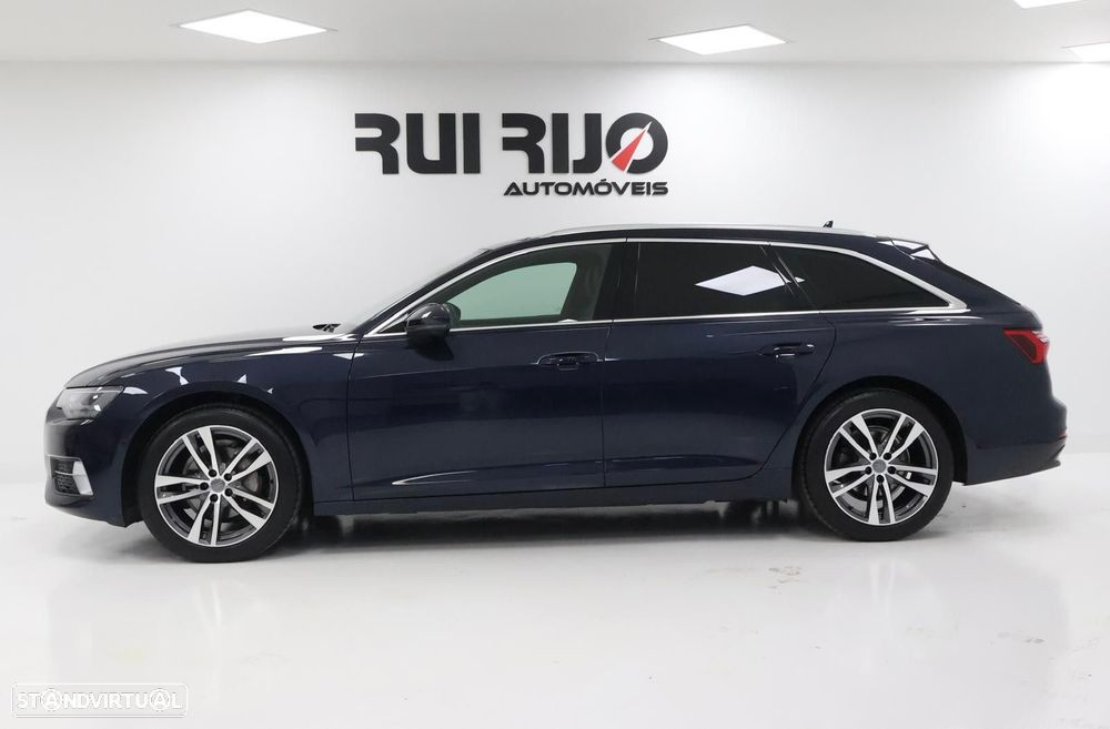 Audi A6 Avant 40 TDI S tronic - 9