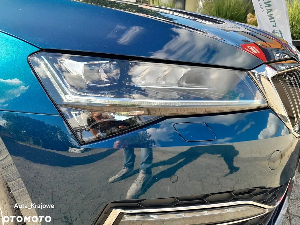 Skoda Superb 2.0 TDI SCR Style DSG - 41
