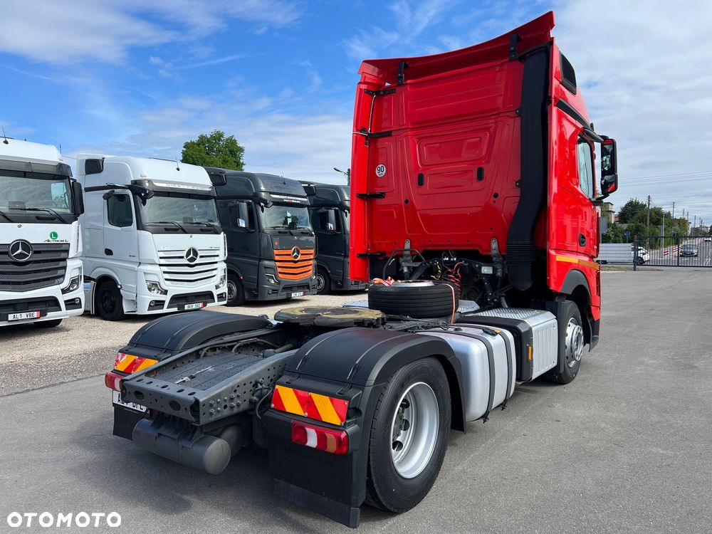 Mercedes-Benz ACTROS bez retardera prokontraktowy - 7