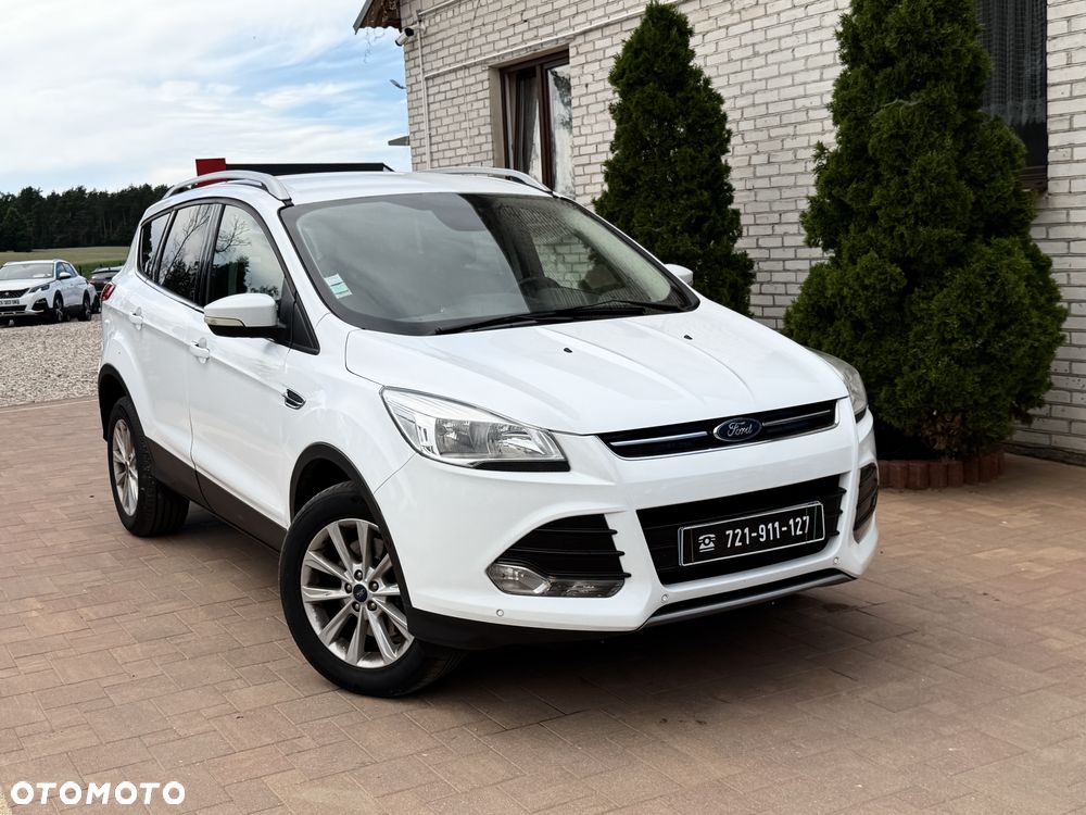 Ford Kuga 2.0 TDCi Titanium - 5