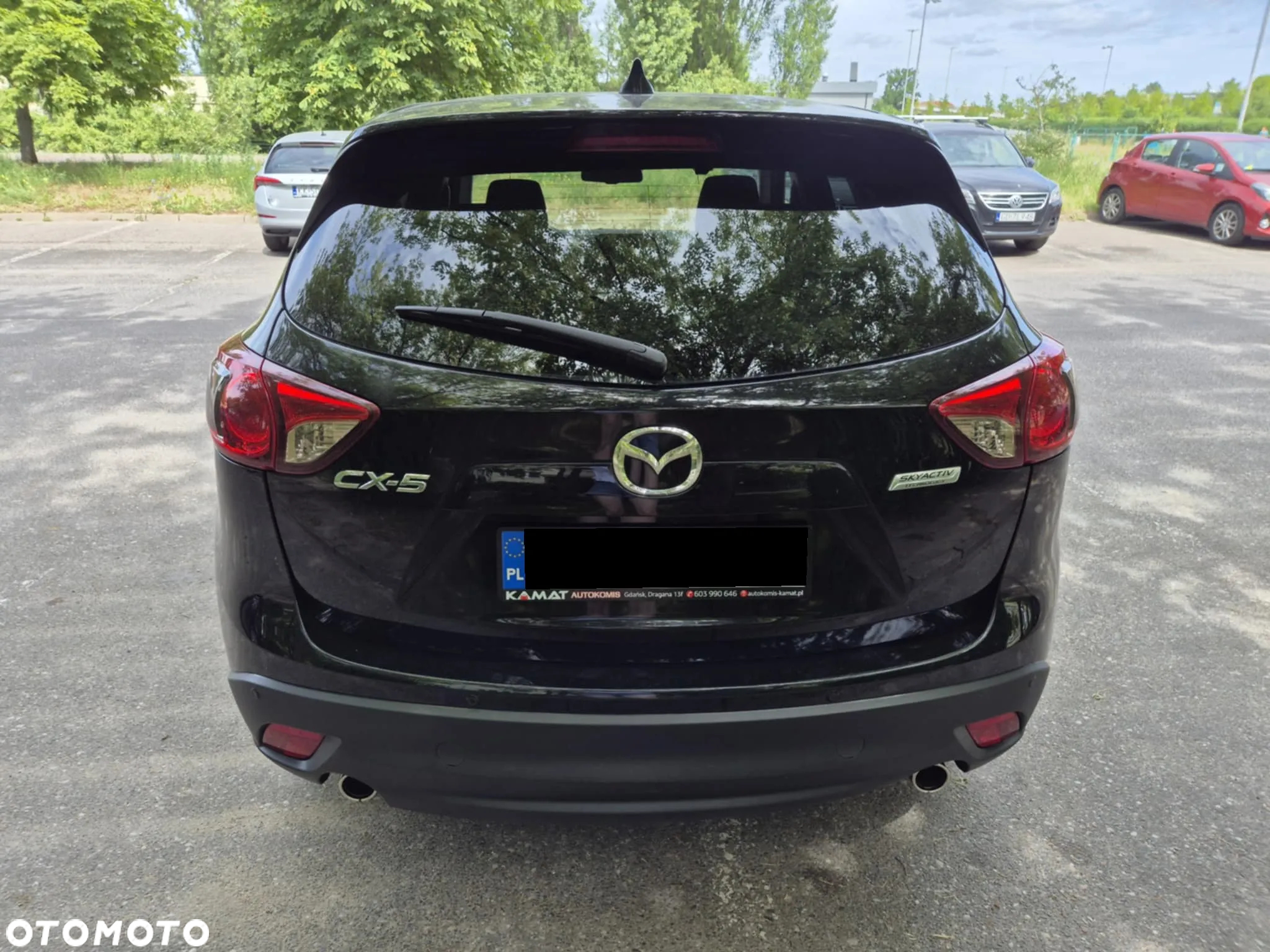Mazda CX-5 2.2 SKYACTIV-D Center-Line - 13