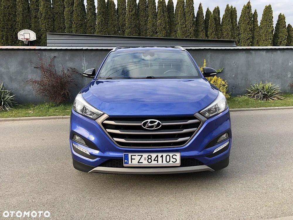 Hyundai Tucson 1.6 GDI BlueDrive GO 2WD - 2