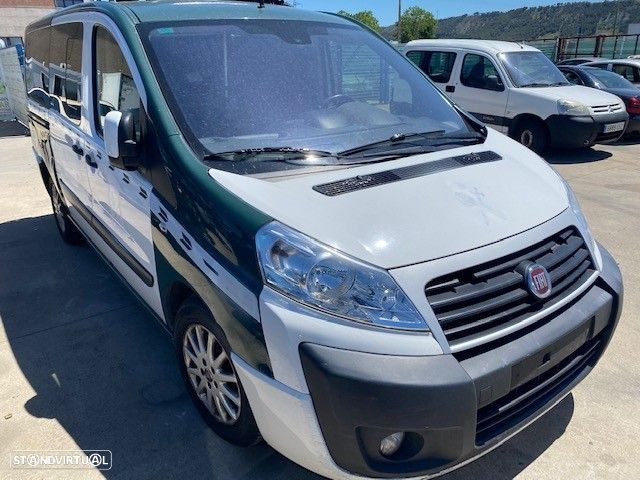 PORTA FRONTAL DIREITA FIAT SCUDO 2016 - 1