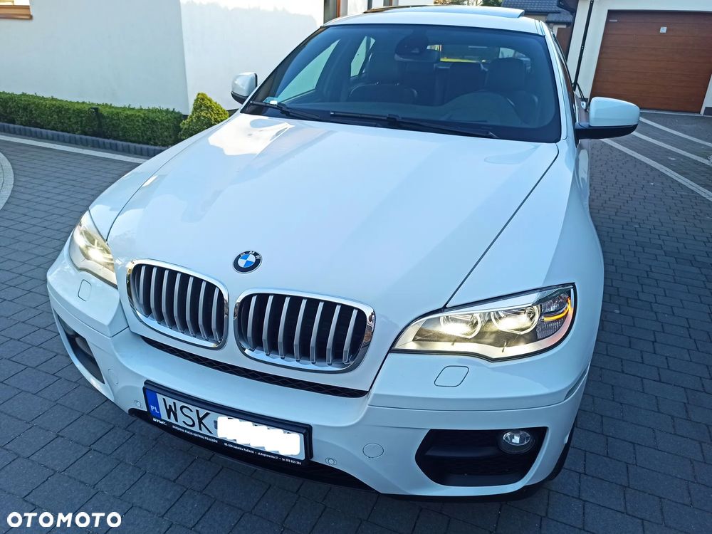 BMW X6 xDrive30d M Sport Edition - 3