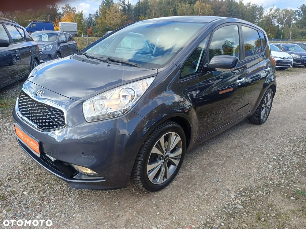 Kia Venga 2017 photo 2