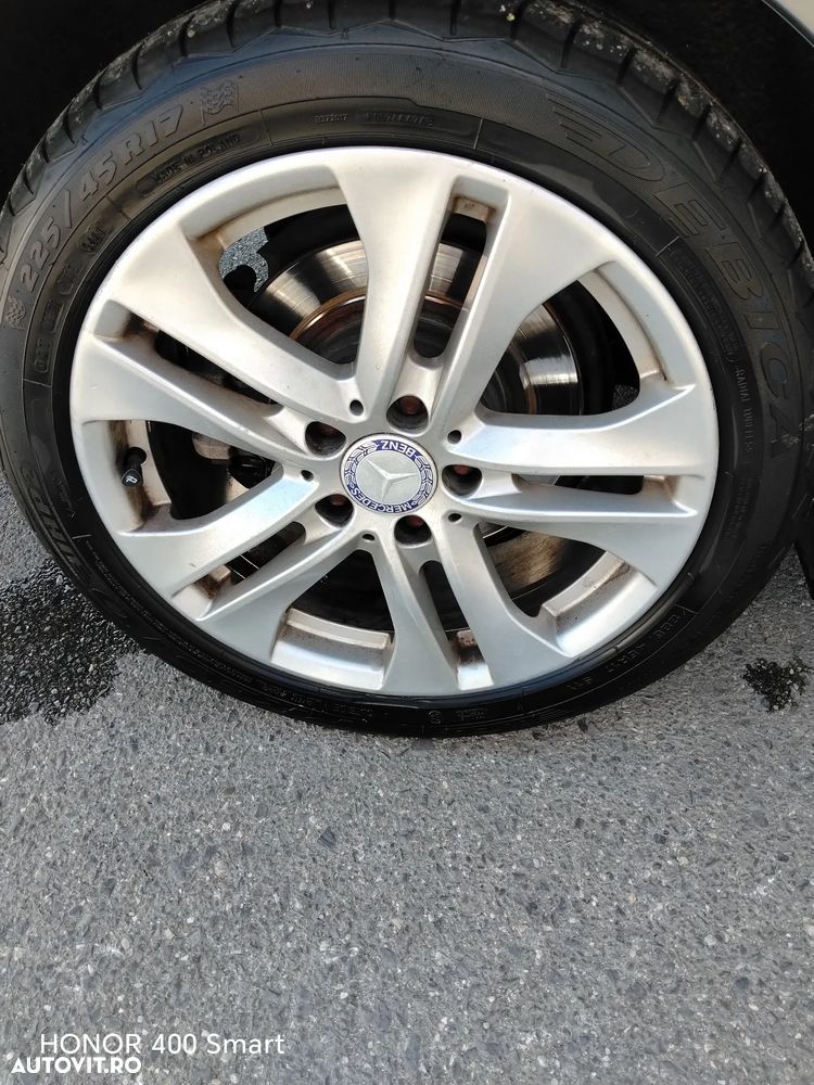 Mercedes-Benz C 220 CDI DPF Automatik BlueEFFICIENCY Avantgarde - 7