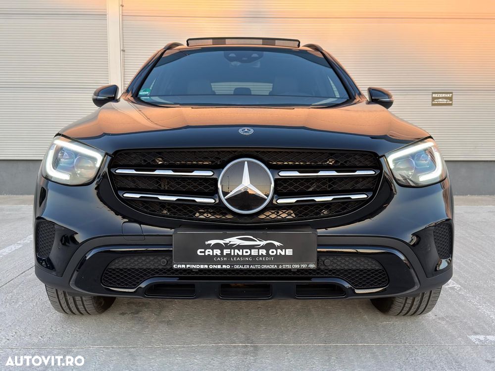 Mercedes-Benz GLC 300 de 4Matic 9G-TRONIC - 37
