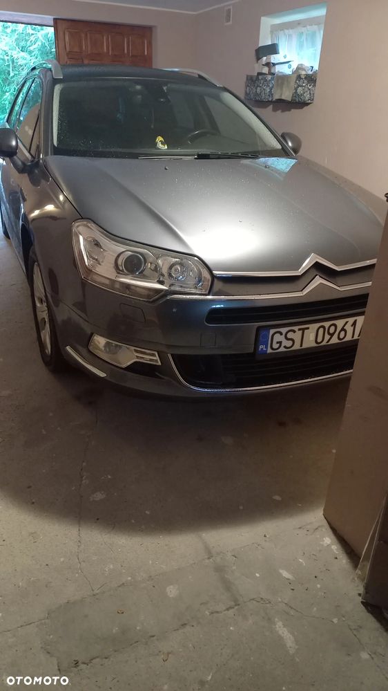 Citroën C5 2.0 HDi Exclusive - 8