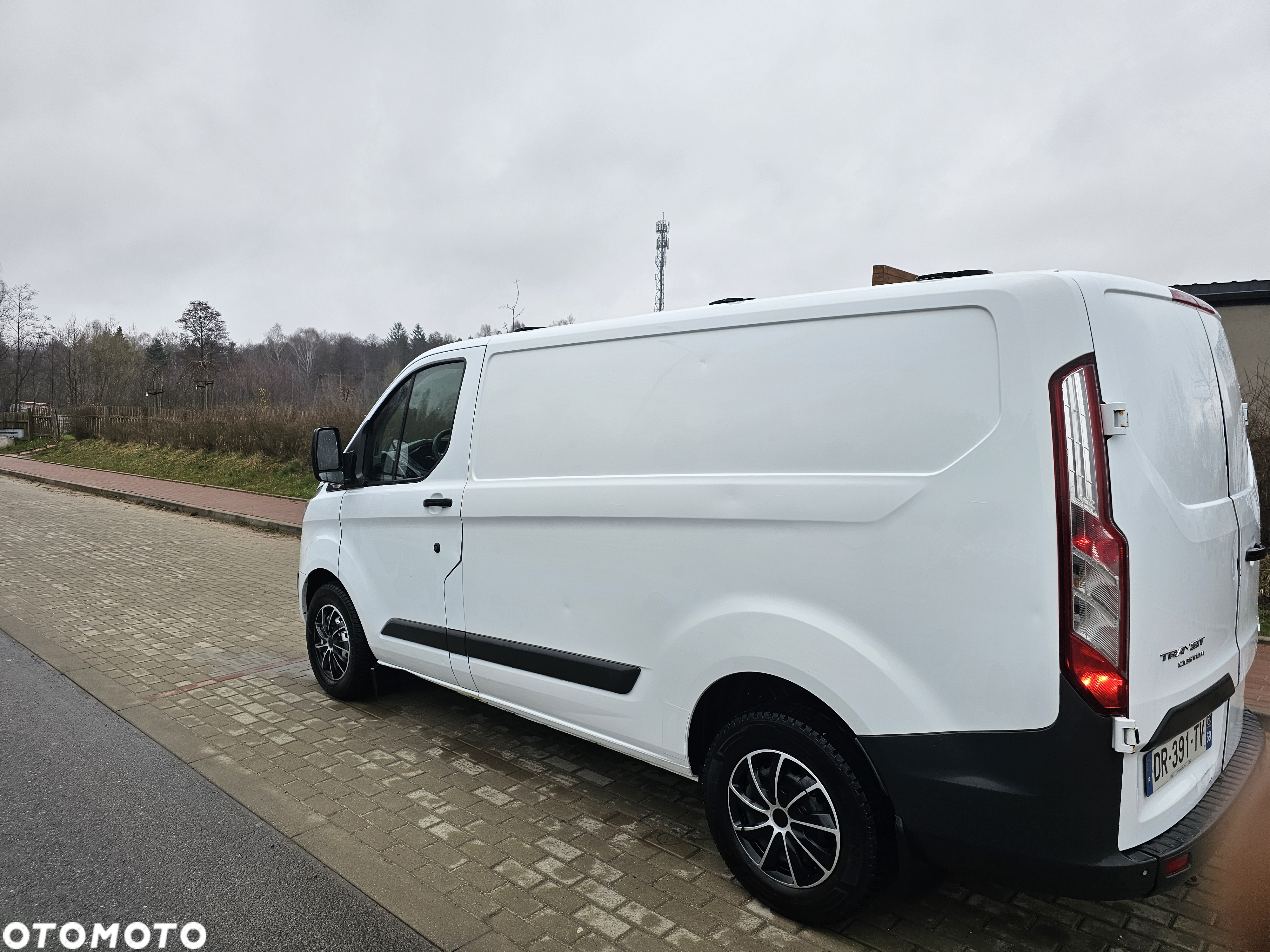 Ford Transit Custom - 5