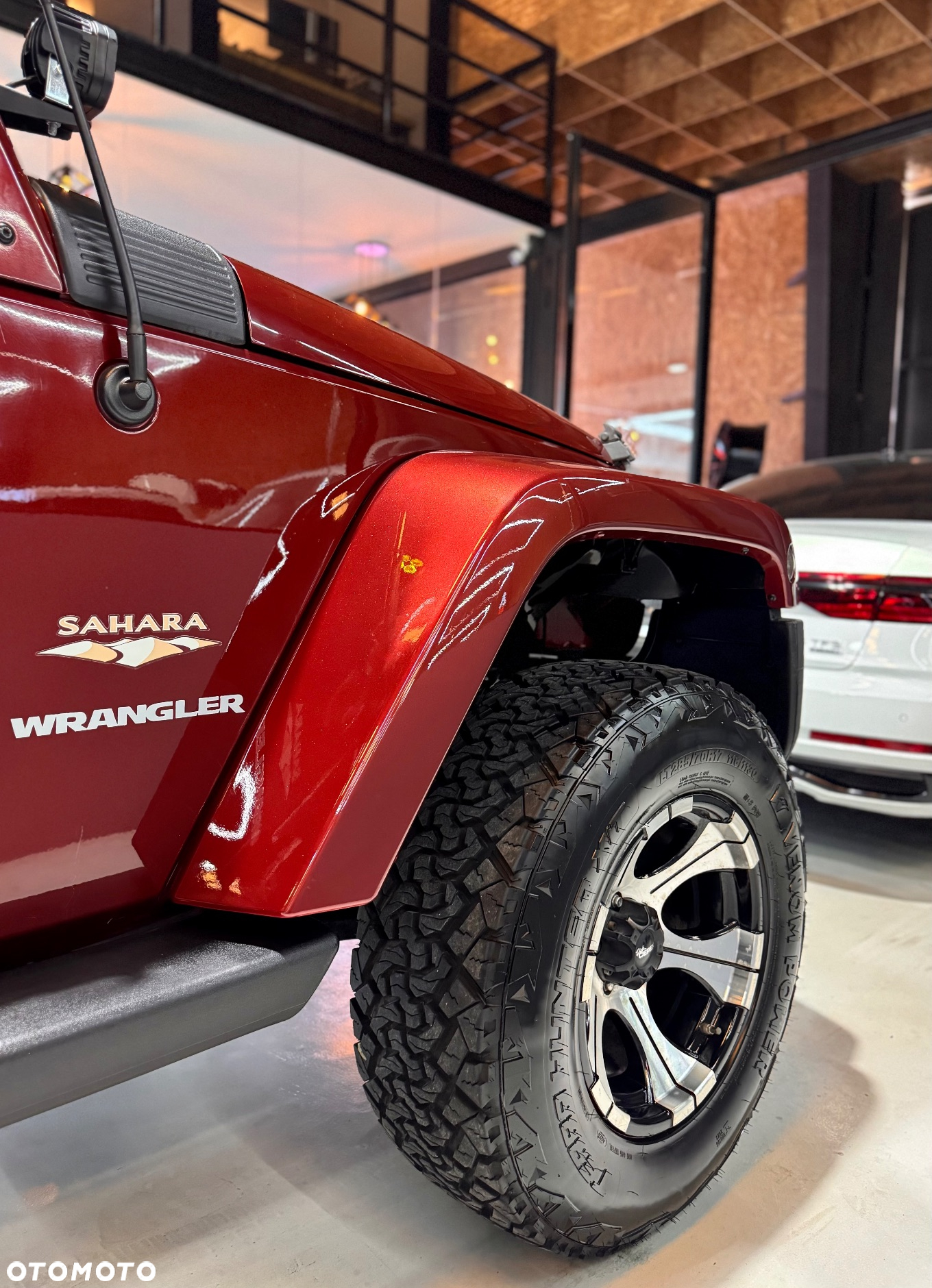 Jeep Wrangler - 10