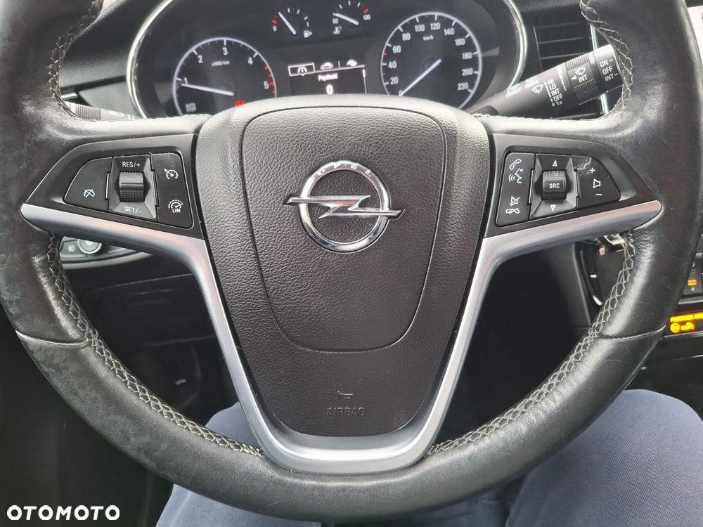 Opel Mokka X 1.6 D (CDTI ecoFLEX) Start/Stop Edition - 3